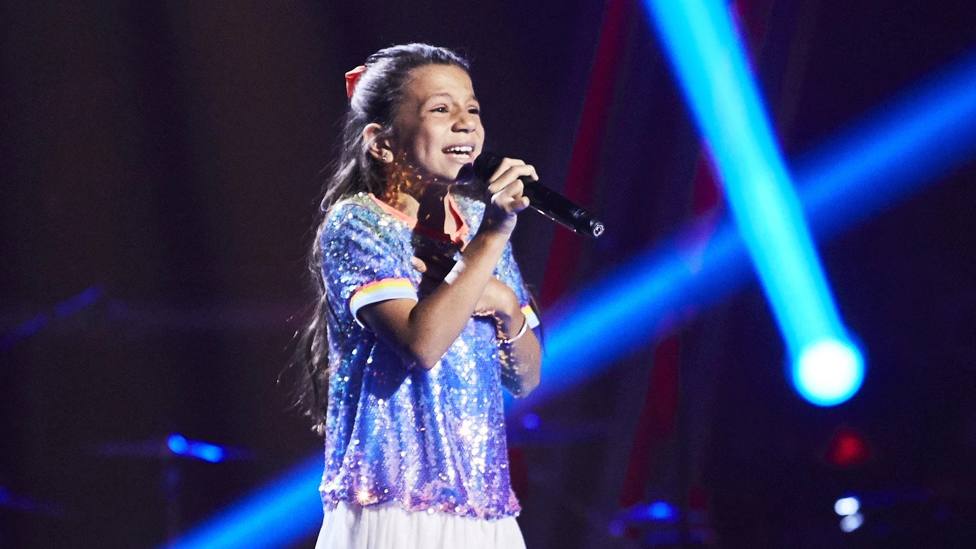 Avance exclusivo de 'La Voz Kids': una peque&ntilde;a talent brillar&aacute; cantando 'Shallow'