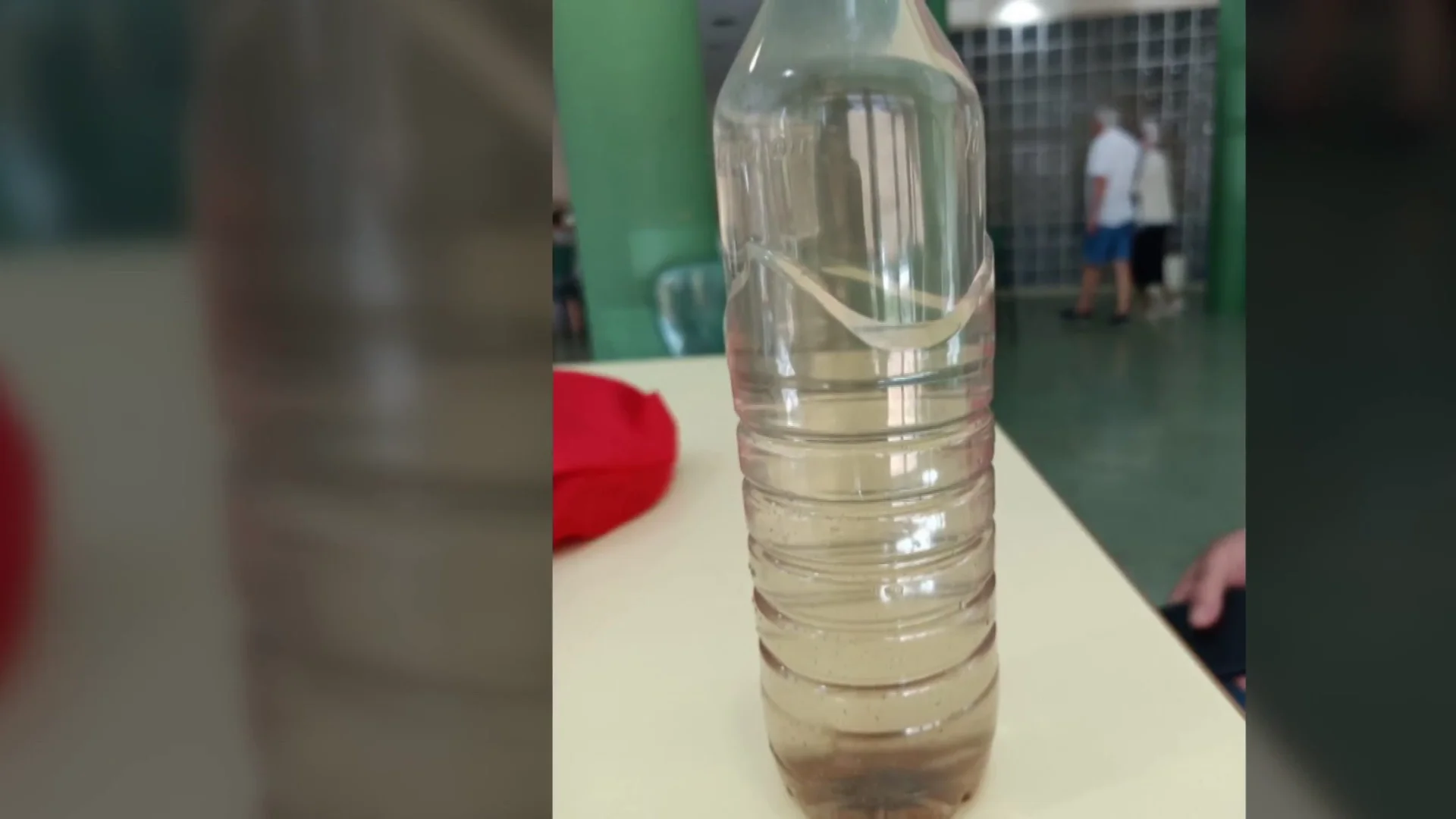 Agua sucia Leganés Agua sucia Leganés