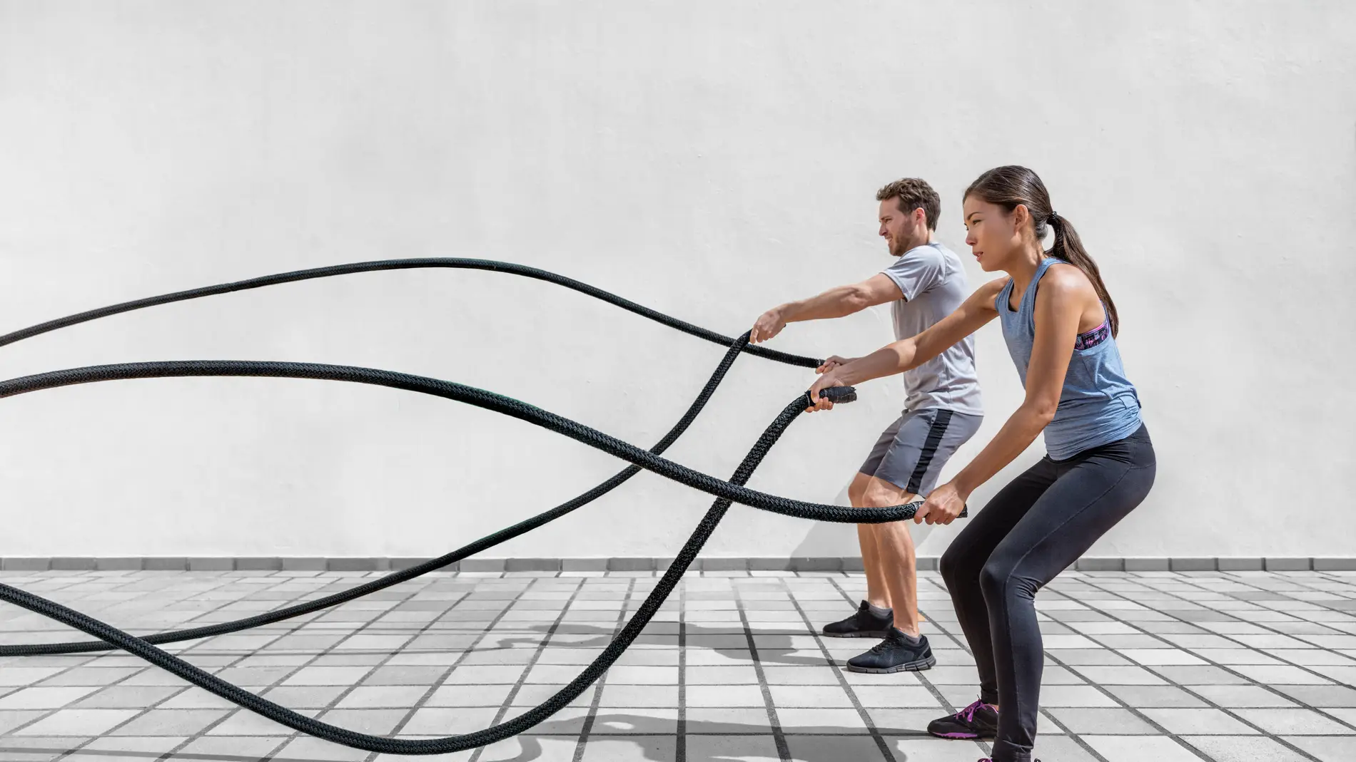 Entrenamiento de alta intensidad.