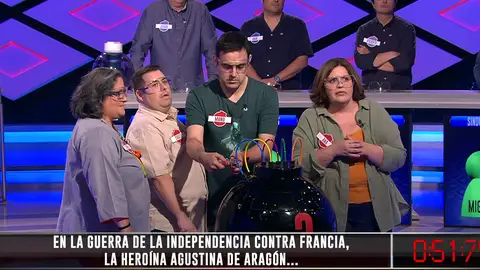 Los ‘Picheleiros’, a emular a la heroína Agustina de Aragón: ¿ganarán esta batalla? Los ‘Picheleiros’, a emular a la heroína Agustina de Aragón: ¿ganarán esta batalla?