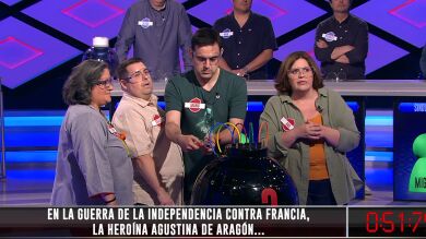 Los ‘Picheleiros’, a emular a la heroína Agustina de Aragón: ¿ganarán esta batalla?