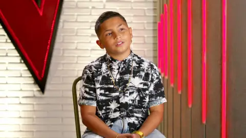 Christian Losada: “Como mis padres siempre me han criado, me gustaría cuando sea grande y famoso, criarlos yo a ellos” Christian Losada: “Como mis padres siempre me han criado, me gustaría cuando sea grande y famoso, criarlos yo a ellos”