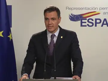 Pedro Sánchez anuncia la prórroga del plan de medidas anticrisis hasta el 31 de diciembre