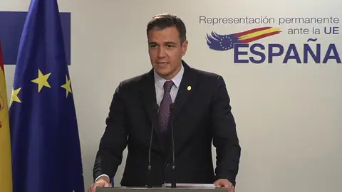 Pedro Sánchez anuncia la prórroga del plan de medidas anticrisis hasta el 31 de diciembre Pedro Sánchez anuncia la prórroga del plan de medidas anticrisis hasta el 31 de diciembre