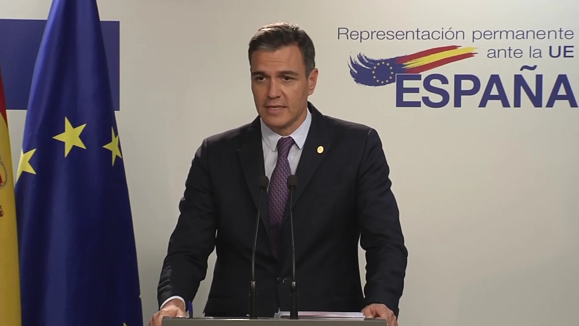 Pedro Sánchez anuncia la prórroga del plan de medidas anticrisis hasta el 31 de diciembre