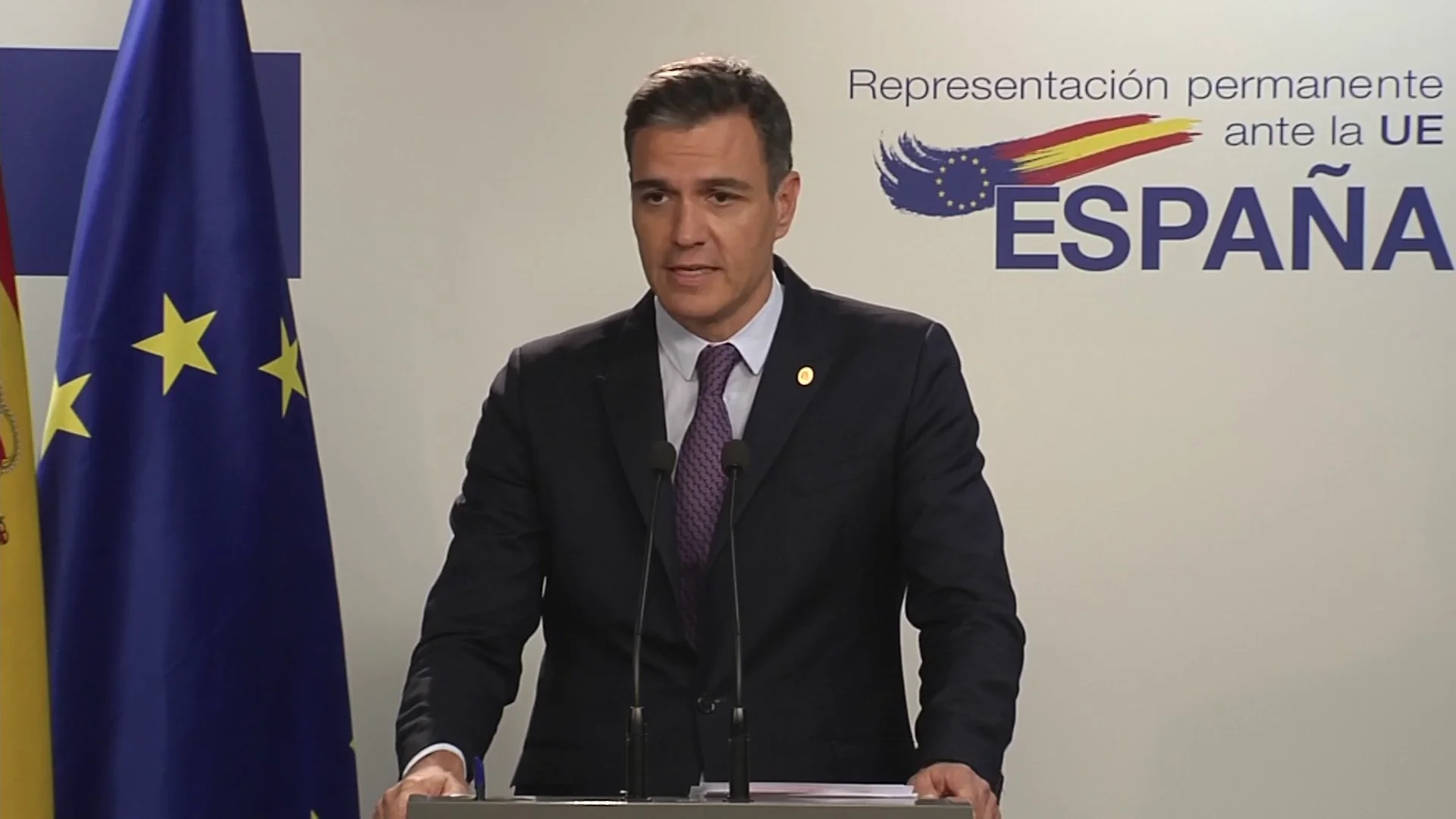 Pedro S&aacute;nchez anuncia la pr&oacute;rroga del plan de medidas anticrisis hasta el 31 de diciembre