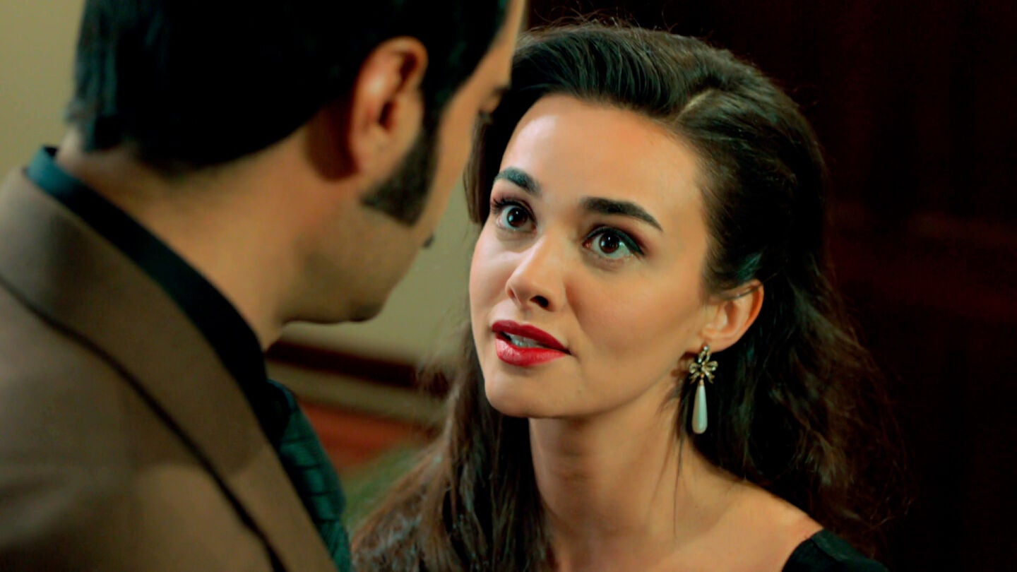 Ümit juega todas sus cartas y declara su amor a Demir: “Mi alma te pertenece, te quiero” 