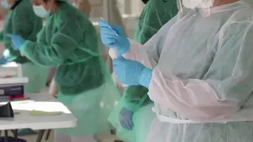 Repunte Coronavirus Repunte Coronavirus