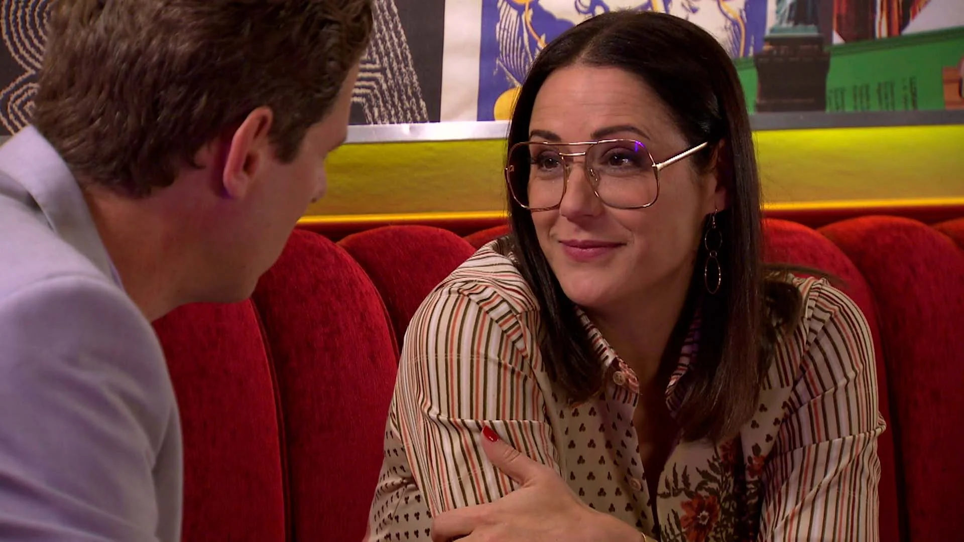 Cristina y Rubén abren su corazón y comparten sus inolvidables historias de amor