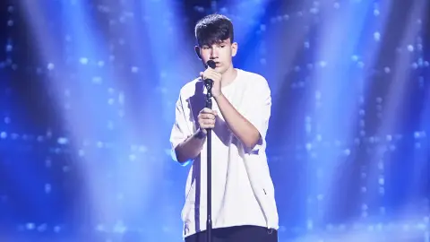 El timbre de voz de Oihan cantando por Hozier deja a los coaches boquiabiertos en ‘La Voz Kids’ El timbre de voz de Oihan cantando por Hozier deja a los coaches boquiabiertos en ‘La Voz Kids’