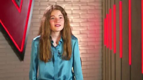 Roberta Fauteck: “A mí me gusta mucho rapear” Roberta Fauteck: “A mí me gusta mucho rapear”