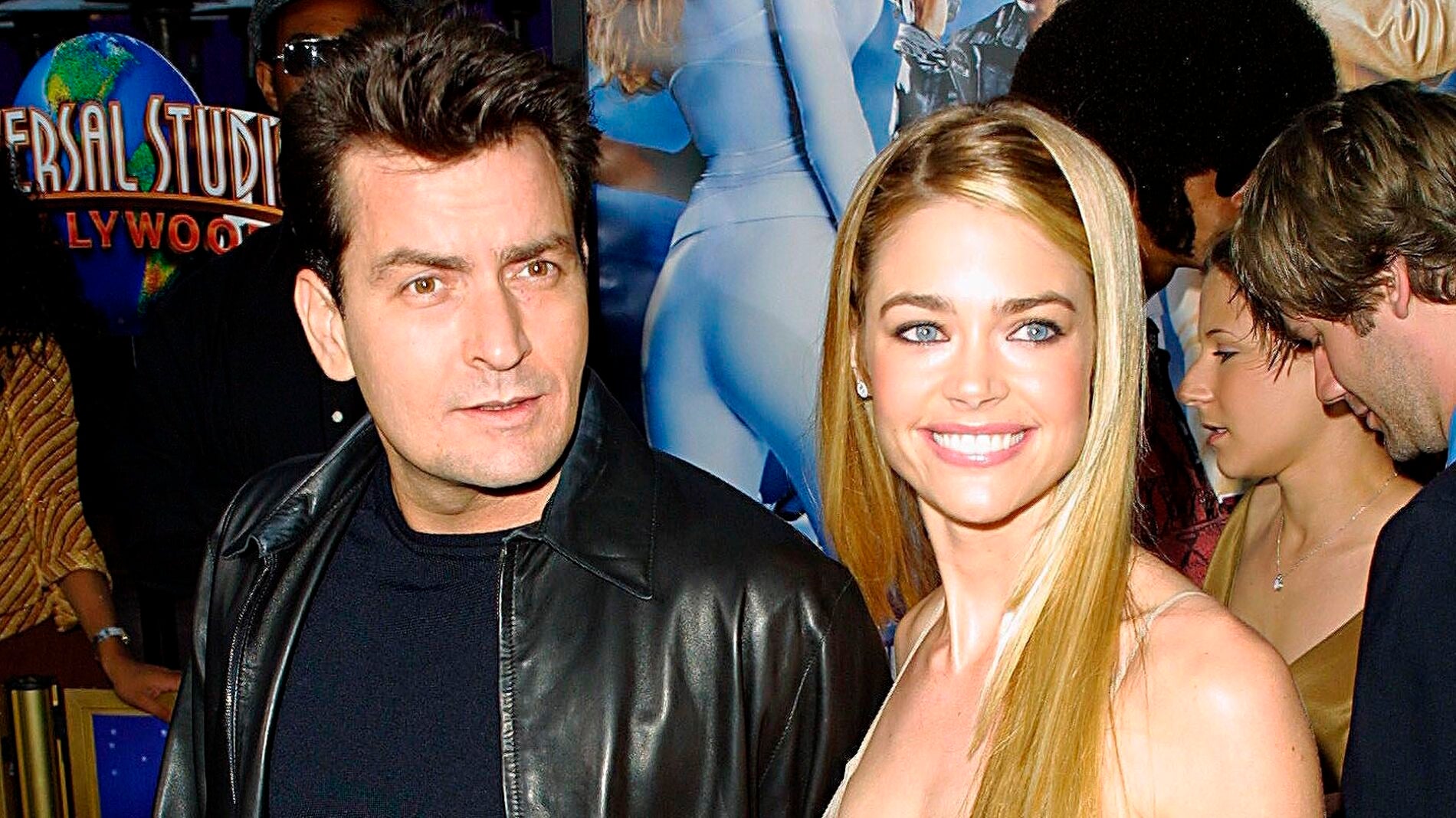 Denise Richards, ex de Charlie Sheen, se abre un OnlyFans tras la polémica de su hija