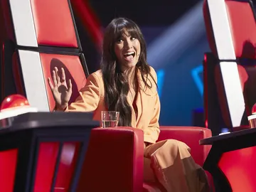 El viernes, las Audiciones a ciegas de ‘La Voz Kids’ llegan a su fin: “Os habéis pensado que era demasiado dulce y… ¡BUM!” El viernes, las Audiciones a ciegas de ‘La Voz Kids’ llegan a su fin: “Os habéis pensado que era demasiado dulce y… ¡BUM!”