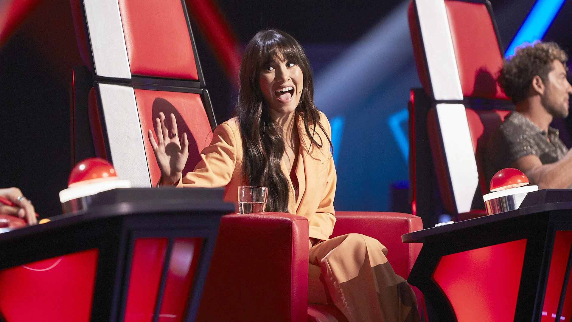 El viernes, las Audiciones a ciegas de ‘La Voz Kids’ llegan a su fin: “Os habéis pensado que era demasiado dulce y… ¡BUM!” El viernes, las Audiciones a ciegas de ‘La Voz Kids’ llegan a su fin: “Os habéis pensado que era demasiado dulce y… ¡BUM!”