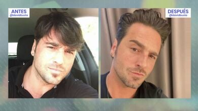 El secreto de la dieta que ha seguido David Bustamante para perder 17 kilos en un mes