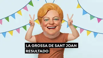 La Grossa de Sant Joan 2022: Resultado del sorteo Especial Revetlla La Grossa de Sant Joan 2022: Resultado del sorteo Especial Revetlla