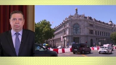 El ministro Luis Planas llama a la calma con la 'crisis del pollo': 
