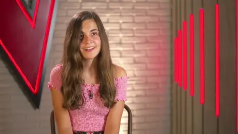 Daniela de los Ángeles: “Cuando descubrí que la guitarra es mi pasión, la vergüenza se fue” Daniela de los Ángeles: “Cuando descubrí que la guitarra es mi pasión, la vergüenza se fue”