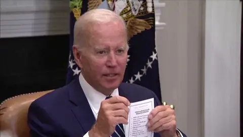 Chuleta Joe Biden Chuleta Joe Biden