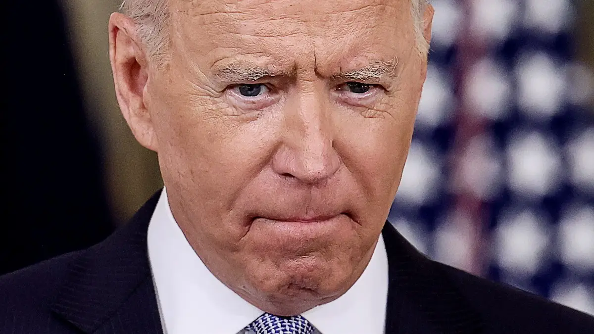 El presidente de Estados Unidos Joe Biden El presidente de Estados Unidos Joe Biden