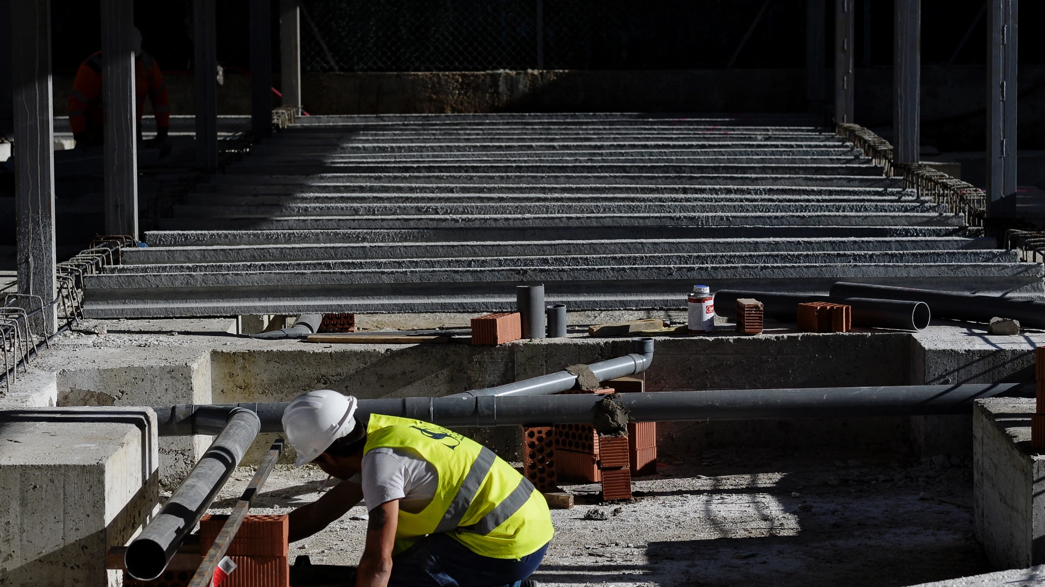 Crece la demanda de formaci&oacute;n profesional en la construcci&oacute;n 