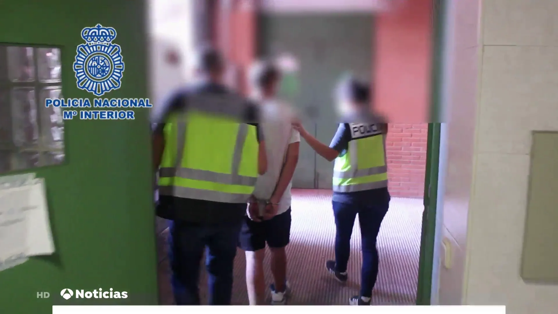 Cinco detenidos en Elche por pagar a una menor a cambio de im&aacute;genes y v&iacute;deos pornogr&aacute;ficos y prostituirla