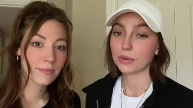 Tras dos años de relación descubren que pueden ser hermanas: 