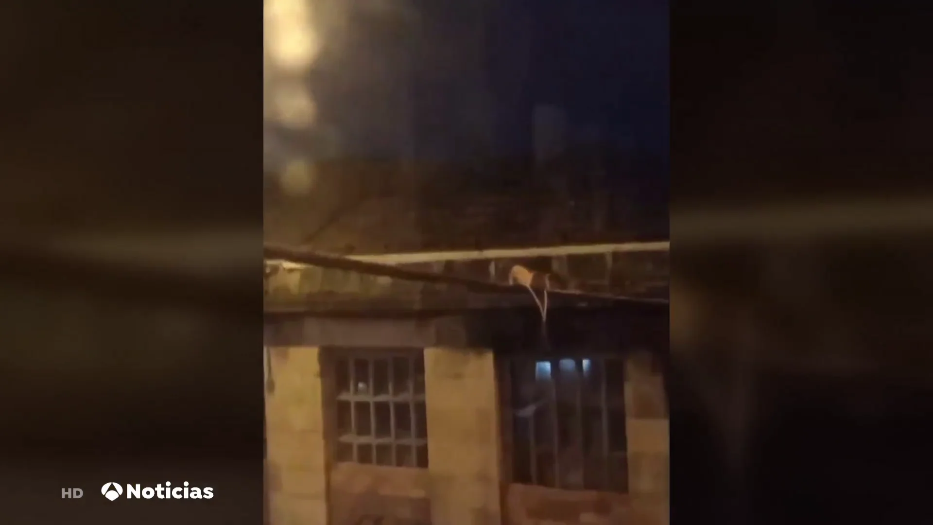 Vecinos de una calle de Vigo conviven con las ratas en las ventanas: "Tienen el tamaño de conejos" Vecinos de una calle de Vigo conviven con las ratas en las ventanas: "Tienen el tamaño de conejos"