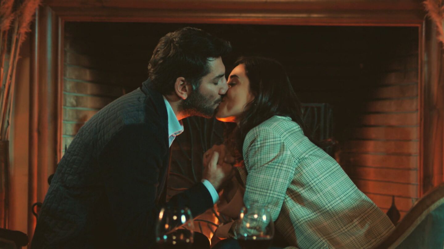 Asya acepta casarse con Aras en un futuro: "Te quiero" 