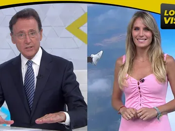 Antena 3 logra las emisiones más vistas y líderes de la TV con sus informativos en lo más alto este sábado Antena 3 logra las emisiones más vistas y líderes de la TV con sus informativos en lo más alto este sábado