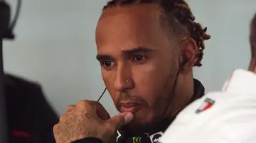 Jackie Stewart, triple campeón mundial de F1: "Ha llegado el momento de que Hamilton se retire" Jackie Stewart, triple campeón mundial de F1: "Ha llegado el momento de que Hamilton se retire"
