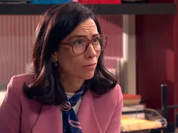 Manolita calma los temores de Paloma: “La confianza es lo más importante en una relación” Manolita calma los temores de Paloma: “La confianza es lo más importante en una relación”