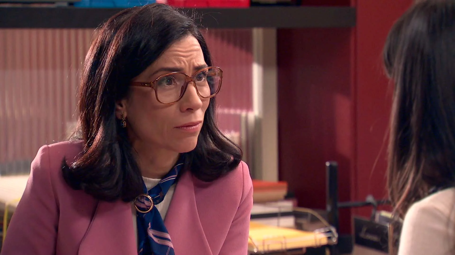 Manolita calma los temores de Paloma: “La confianza es lo más importante en una relación” Manolita calma los temores de Paloma: “La confianza es lo más importante en una relación”