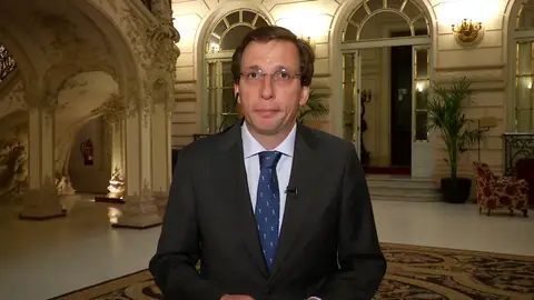 José Luis Martínez Almeida José Luis Martínez Almeida