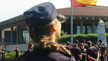Oposiciones a Policía Nacional 2022