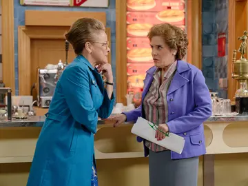 Las imágenes más sorprendentes de Benigna y Visi salen a la luz Las imágenes más sorprendentes de Benigna y Visi salen a la luz