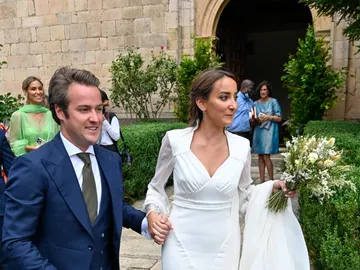 Lucía Pombo y Álvaro López Huerta Lucía Pombo y Álvaro López Huerta