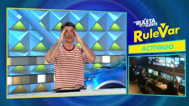 El mal augurio de Jorge Fernández al conectar con el RuleVar: “Hoy no va a salir la cosa bien”