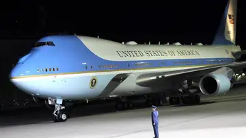 Así es el Air Force One, el avión presidencial de Joe Biden Así es el Air Force One, el avión presidencial de Joe Biden