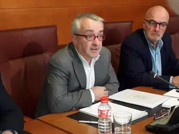 Juan Rodríguez Poo, presidente del INE Juan Rodríguez Poo, presidente del INE