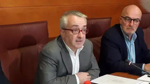 Juan Rodríguez Poo, presidente del INE Juan Rodríguez Poo, presidente del INE