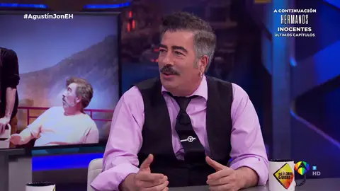 ¿Es Agustín Jiménez el doble de acción de Tom Cruise? 'El Hormiguero 3.0' muestra las imágenes inéditas que lo demuestran ¿Es Agustín Jiménez el doble de acción de Tom Cruise? 'El Hormiguero 3.0' muestra las imágenes inéditas que lo demuestran