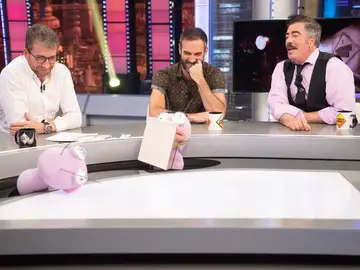 Hormigas en 'El Hormiguero 3.0' Hormigas en 'El Hormiguero 3.0'