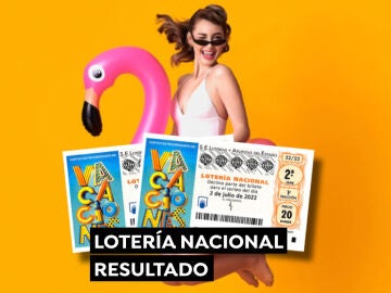 Comprobar Lotería Nacional: Resultado del Sorteo Extraordinario de Vacaciones 2022