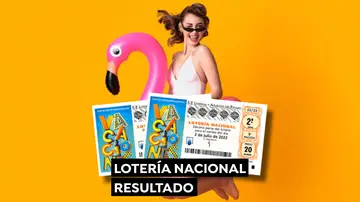 Comprobar Lotería Nacional: Resultado del Sorteo Extraordinario de Vacaciones 2022