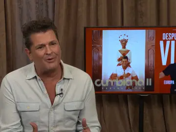 Carlos Vives: lo que le respondió Shakira al mensaje que le envió tras enterarse de su separación de Piqué Carlos Vives: lo que le respondió Shakira al mensaje que le envió tras enterarse de su separación de Piqué