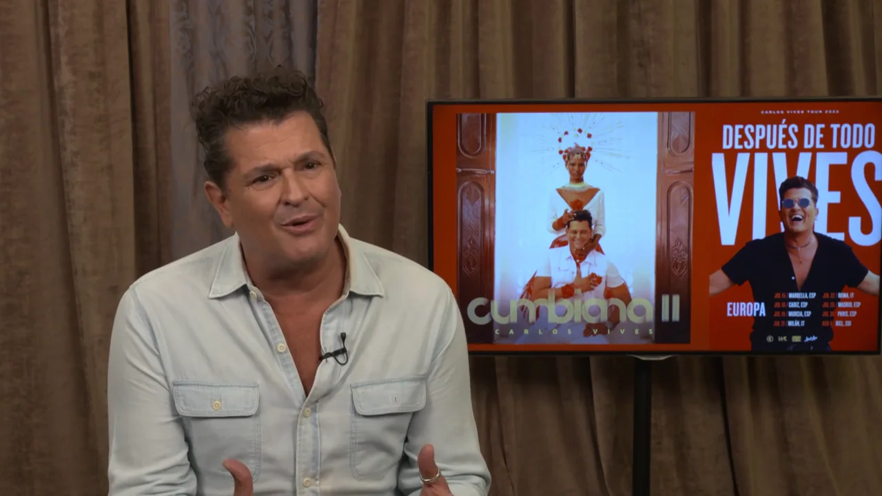 Carlos Vives: lo que le respondi&oacute; Shakira al mensaje que le envi&oacute; tras enterarse de su separaci&oacute;n de Piqu&eacute;