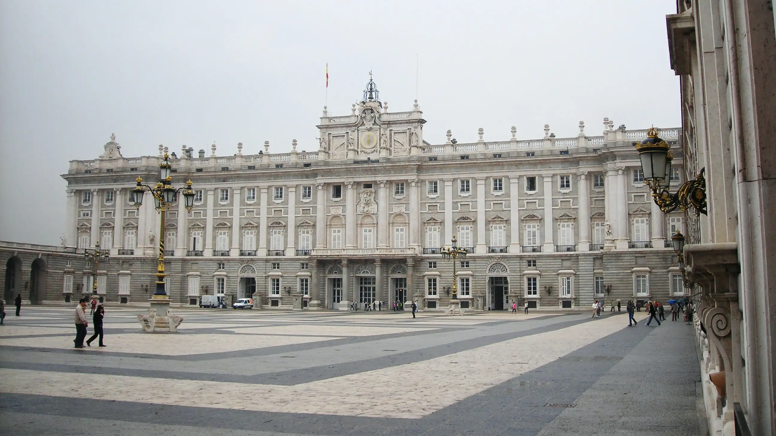 Palacio Real de Madrid Palacio Real de Madrid