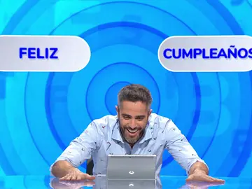 Sorpresa a Roberto Leal Sorpresa a Roberto Leal