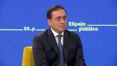 José Manuel Albares: 
